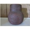 Image 2 : Clay Inscribed Water Cup, Maker's Mark "Six Nations" 3.5" Tall