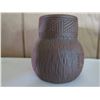 Image 3 : Clay Inscribed Water Cup, Maker's Mark "Six Nations" 3.5" Tall