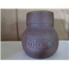 Image 4 : Clay Inscribed Water Cup, Maker's Mark "Six Nations" 3.5" Tall