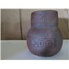 Image 5 : Clay Inscribed Water Cup, Maker's Mark "Six Nations" 3.5" Tall