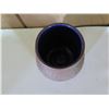Image 7 : Clay Inscribed Water Cup, Maker's Mark "Six Nations" 3.5" Tall