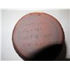 Image 9 : Clay Inscribed Water Cup, Maker's Mark "Six Nations" 3.5" Tall