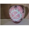 Image 6 : Australian Aboriginal Ceramic Vase Signed & Certified 7" Tall