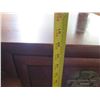 Image 19 : Asian Wood Desk w/ 7 Drawers 48"x 24"x 30"H