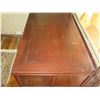 Image 3 : Asian Wood Desk w/ 7 Drawers 48"x 24"x 30"H