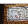 Image 2 : Qty 2 Chinese Silk Embroidered Tapestry