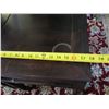 Image 8 : Qty 2 Square Asian Wooden Side Tables 18"x18"x20" Tall