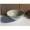 Image 8 : Qty 6 Misc. Asian Pieces: 2 Bowls, 2 Stamped Wooden Boxes, 2 Saucers