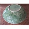 Image 6 : Asian Ceramic Bowl, Celadon, 13" Dia