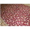 Image 8 : Persian Wool Area Rug, Red/White/Blue 14' x 10'3"