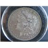 Image 2 : 1883 Morgan Silver Dollar w/ Clear Case