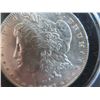 Image 5 : 1887 Morgan Silver Dollar w/ Clear Case