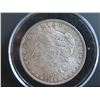 Image 2 : 1888 Morgan Silver Dollar w/ Clear Case