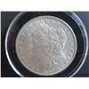 Image 2 : 1889 Morgan Silver Dollar w/ Clear Case