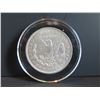 Image 5 : 1889 Morgan Silver Dollar w/ Clear Case