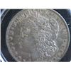 Image 4 : 1891 Morgan Silver Dollar w/ Clear Case