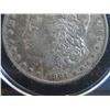 Image 5 : 1891 Morgan Silver Dollar w/ Clear Case