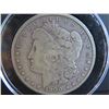 Image 2 : 1900 Morgan Silver Dollar w/ Clear Case