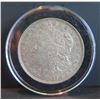 Image 1 : 1921 Morgan Silver Dollar w/ Clear Case