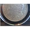 Image 3 : 1921 Morgan Silver Dollar w/ Clear Case