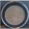 Image 1 : 1921 Morgan Silver Dollar w/ Clear Case