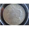 Image 2 : 1921 Morgan Silver Dollar w/ Clear Case