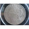 Image 2 : 1921 Morgan Silver Dollar w/ Clear Case