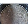 Image 3 : 1921 Morgan Silver Dollar w/ Clear Case