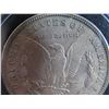 Image 8 : 1921 Morgan Silver Dollar w/ Clear Case