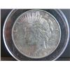 Image 2 : 1922 Peace Silver Dollar w/ Clear Case