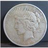 Image 1 : 1925 Peace Silver Dollar