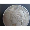 Image 3 : 1925 Peace Silver Dollar
