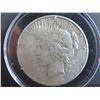 Image 2 : 1926 Peace Silver Dollar w/ Clear Case