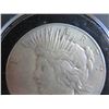 Image 2 : 1934 Peace Silver Dollar w/ Clear Case