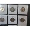 Image 3 : Qty 20 Washington Quarters, 1941-1957