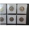 Image 3 : Qty 20 Washington Quarters, 1957-1964