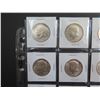 Image 2 : Qty 20 Kennedy Half Dollars, 1965-1967