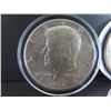 Image 2 : Qty 16 Kennedy Half Dollars 1964