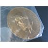Image 2 : Qty 14 Misc Coins, Tokens, Half Dollar Money Clip