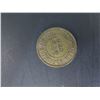 Image 8 : Qty 14 Misc Coins, Tokens, Half Dollar Money Clip