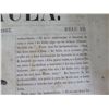 Image 16 : Qty 4 Pages Historical Hawaiian Language Newspaper "Ke Alaula" 1867, 1873