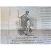 Image 21 : Qty 4 Pages Historical Hawaiian Language Newspaper "Ke Alaula" 1867, 1873