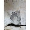 Image 26 : Qty 4 Pages Historical Hawaiian Language Newspaper "Ke Alaula" 1867, 1873