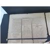 Image 28 : Qty 4 Pages Historical Hawaiian Language Newspaper "Ke Alaula" 1867, 1873