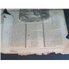 Image 37 : Qty 4 Pages Historical Hawaiian Language Newspaper "Ke Alaula" 1867, 1873