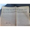Image 2 : The Hawaiian Star Newspaper Page, 2/22/1900, Semi-Weekly Newspaper 2/1