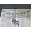 Image 2 : Replica "Nupepa Kuokoa" Hawaiian Language Newspaper