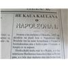 Image 8 : Replica "Nupepa Kuokoa" Hawaiian Language Newspaper