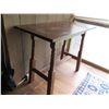 Image 2 : Wooden Side Table 36"x 18" x 28"H