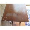 Image 3 : Wooden Side Table 36"x 18" x 28"H